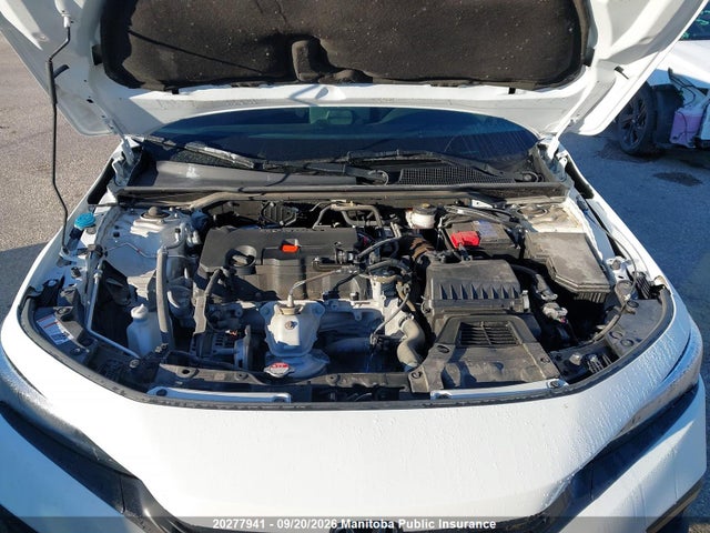 Honda Civic Sport 2024 2HGFE2F53RH118323 Image 10