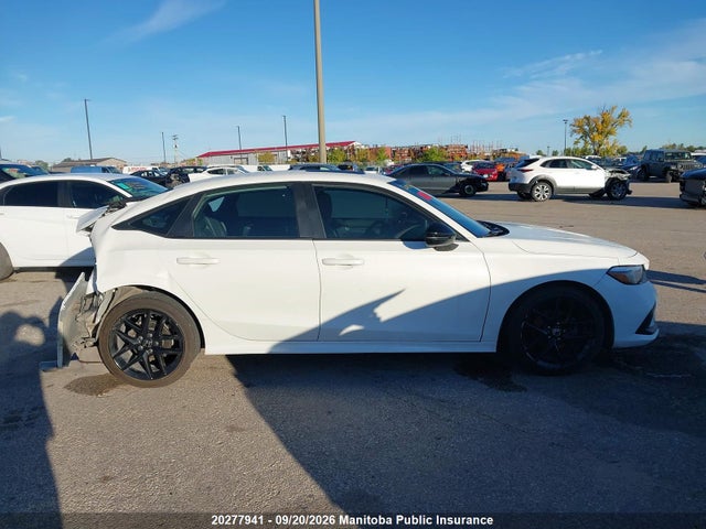 Honda Civic Sport 2024 2HGFE2F53RH118323 Image 13