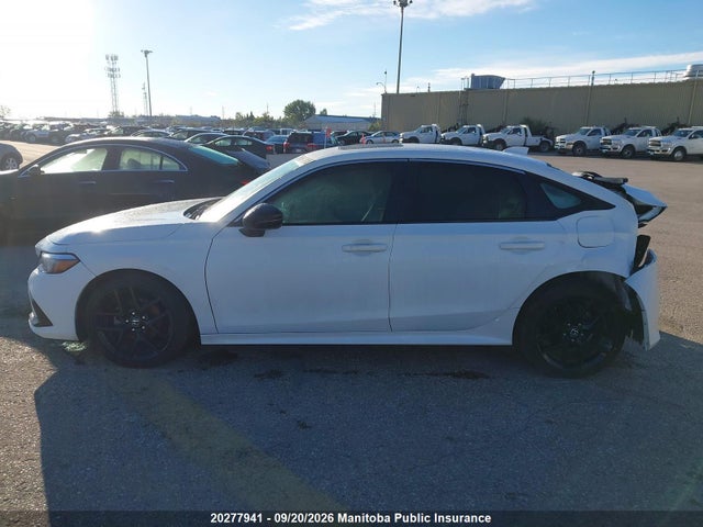 Honda Civic Sport 2024 2HGFE2F53RH118323 Image 14