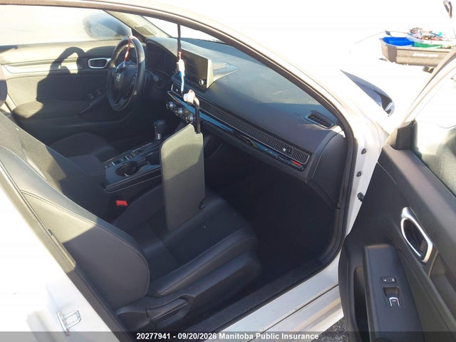 Honda Civic Sport 2024 2HGFE2F53RH118323 Image 5