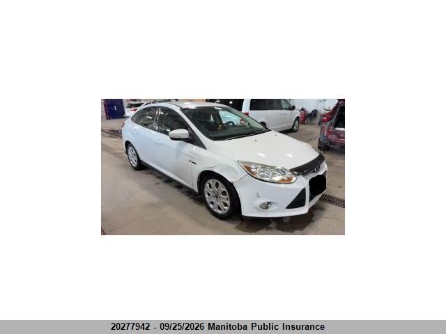 Продаж на аукціоні авто 2012 Ford Focus Se, vin: 1FAHP3F28CL376723, номер лоту: 20277942