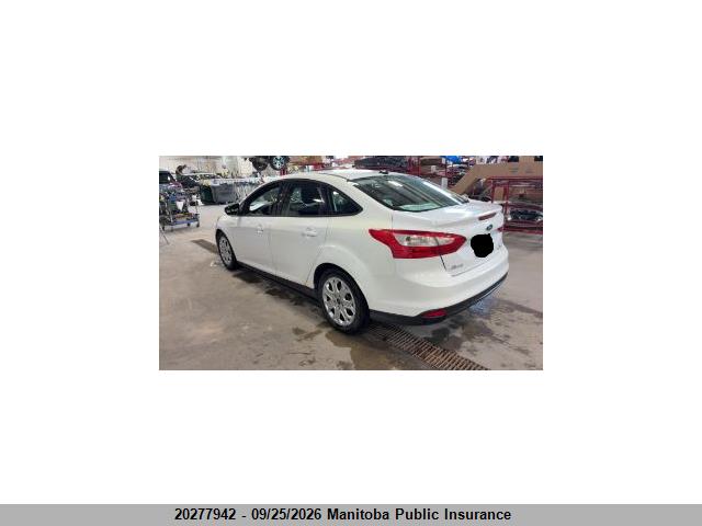 Продаж на аукціоні авто 2012 Ford Focus Se, vin: 1FAHP3F28CL376723, номер лоту: 20277942