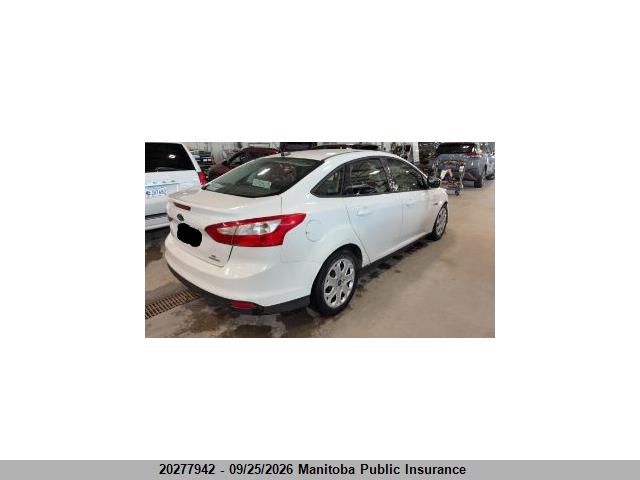 Продаж на аукціоні авто 2012 Ford Focus Se, vin: 1FAHP3F28CL376723, номер лоту: 20277942
