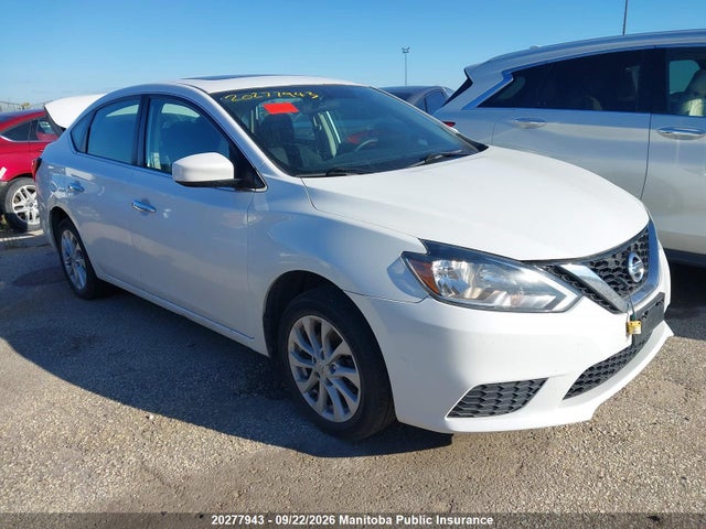 Nissan Sentra 1.8 Sv 2017 3N1AB7AP7HY339457 main image