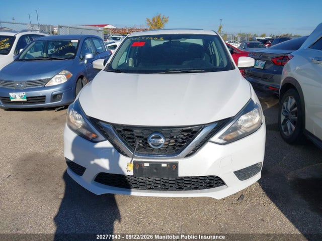 Auction sale of the 2017 Nissan Sentra 1.8 Sv, vin: 3N1AB7AP7HY339457, lot number: 20277943