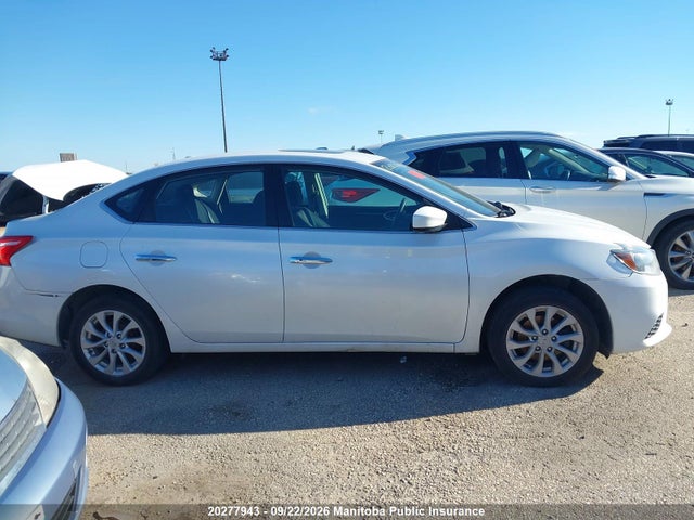 Auction sale of the 2017 Nissan Sentra 1.8 Sv, vin: 3N1AB7AP7HY339457, lot number: 20277943