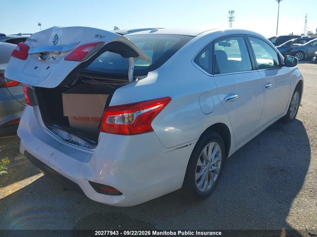 Auction sale of the 2017 Nissan Sentra 1.8 Sv, vin: 3N1AB7AP7HY339457, lot number: 20277943