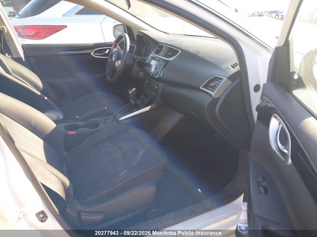 Auction sale of the 2017 Nissan Sentra 1.8 Sv, vin: 3N1AB7AP7HY339457, lot number: 20277943