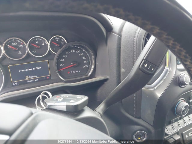 2GC4YUEY9P1709900 Chevrolet Silverado 3500 Ltz Crew Cab
