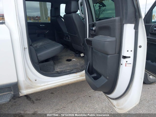 2GC4YUEY9P1709900 Chevrolet Silverado 3500 Ltz Crew Cab
