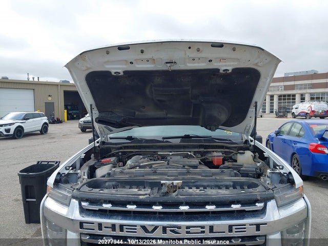 2GC4YUEY9P1709900 Chevrolet Silverado 3500 Ltz Crew Cab