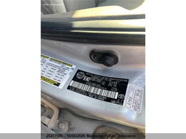 Aukcja sprzedaży 2009 Toyota Corolla Le, vin: 2T1BU40E79C032012, numer aukcji: 20277945