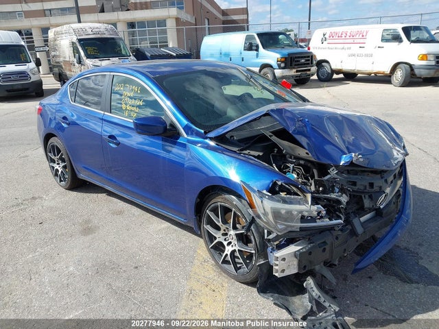 2016 Acura Ilx მანქანა იყიდება აუქციონზე, vin: 19UDE2F78GA801042, აუქციონის ნომერი: 20277946