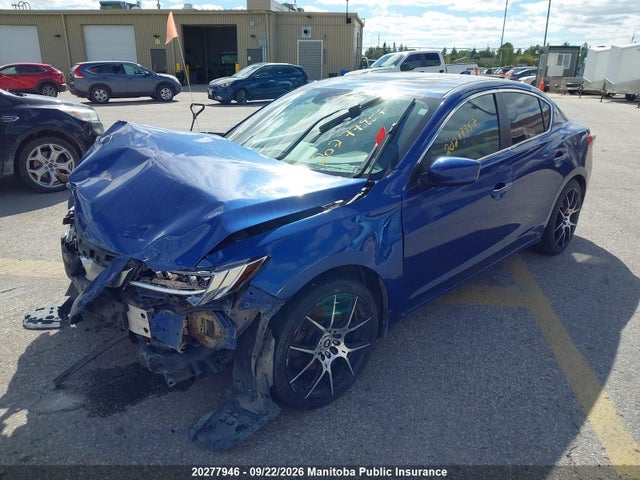 2016 Acura Ilx მანქანა იყიდება აუქციონზე, vin: 19UDE2F78GA801042, აუქციონის ნომერი: 20277946