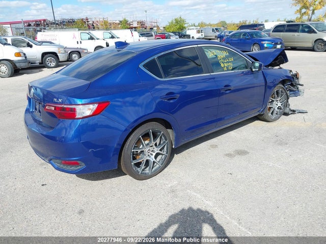2016 Acura Ilx მანქანა იყიდება აუქციონზე, vin: 19UDE2F78GA801042, აუქციონის ნომერი: 20277946