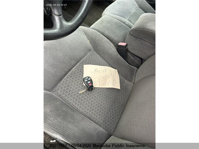 20277952 :رقم المزاد ، 2G1WB58NX79345613 vin ، 2007 Chevrolet Impala Ls V6 مزاد بيع