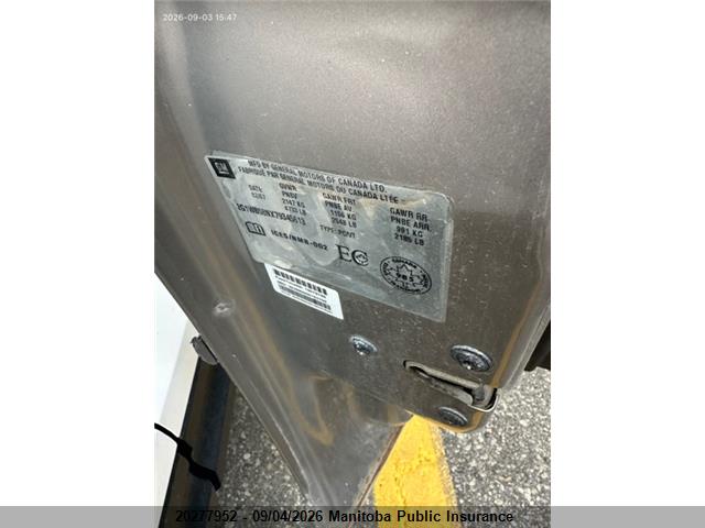 20277952 :رقم المزاد ، 2G1WB58NX79345613 vin ، 2007 Chevrolet Impala Ls V6 مزاد بيع