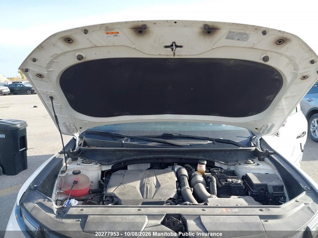 2023 Hyundai Santa Cruz Ultimate მანქანა იყიდება აუქციონზე, vin: 5NTJEDAFXPH053383, აუქციონის ნომერი: 20277953