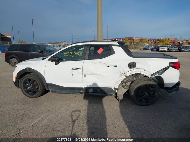 2023 Hyundai Santa Cruz Ultimate მანქანა იყიდება აუქციონზე, vin: 5NTJEDAFXPH053383, აუქციონის ნომერი: 20277953