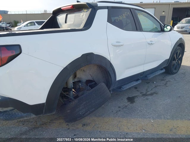 2023 Hyundai Santa Cruz Ultimate მანქანა იყიდება აუქციონზე, vin: 5NTJEDAFXPH053383, აუქციონის ნომერი: 20277953