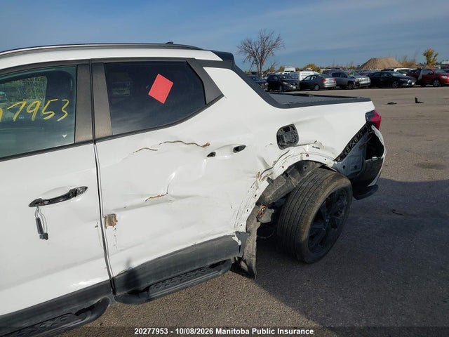 2023 Hyundai Santa Cruz Ultimate მანქანა იყიდება აუქციონზე, vin: 5NTJEDAFXPH053383, აუქციონის ნომერი: 20277953