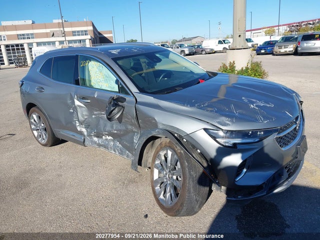 Aukcja sprzedaży 2023 Buick Envision Avenir Turbo, vin: LRBFZSR4XPD081835, numer aukcji: 20277954