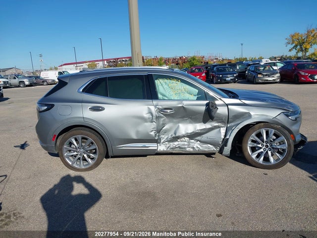 Aukcja sprzedaży 2023 Buick Envision Avenir Turbo, vin: LRBFZSR4XPD081835, numer aukcji: 20277954