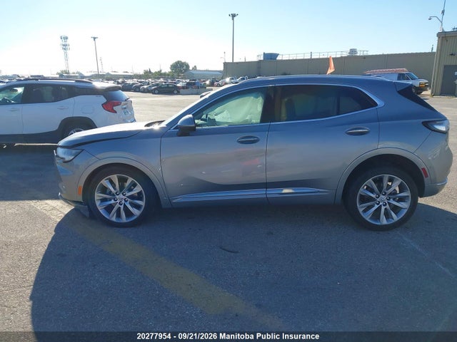 Aukcja sprzedaży 2023 Buick Envision Avenir Turbo, vin: LRBFZSR4XPD081835, numer aukcji: 20277954