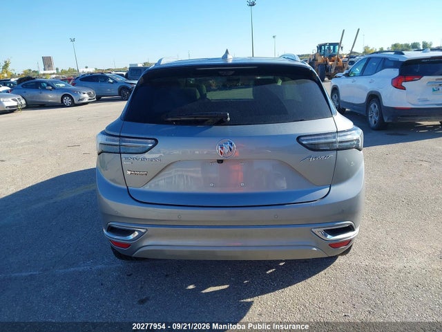 Aukcja sprzedaży 2023 Buick Envision Avenir Turbo, vin: LRBFZSR4XPD081835, numer aukcji: 20277954