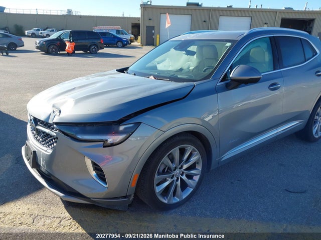 Aukcja sprzedaży 2023 Buick Envision Avenir Turbo, vin: LRBFZSR4XPD081835, numer aukcji: 20277954