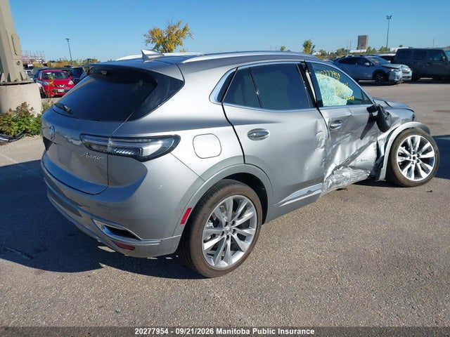 Aukcja sprzedaży 2023 Buick Envision Avenir Turbo, vin: LRBFZSR4XPD081835, numer aukcji: 20277954