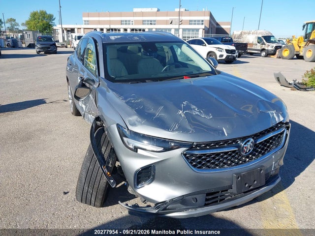 Aukcja sprzedaży 2023 Buick Envision Avenir Turbo, vin: LRBFZSR4XPD081835, numer aukcji: 20277954