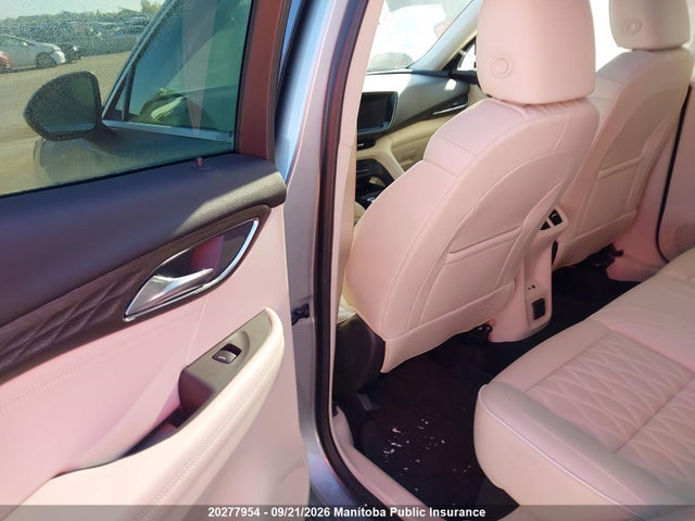 Aukcja sprzedaży 2023 Buick Envision Avenir Turbo, vin: LRBFZSR4XPD081835, numer aukcji: 20277954