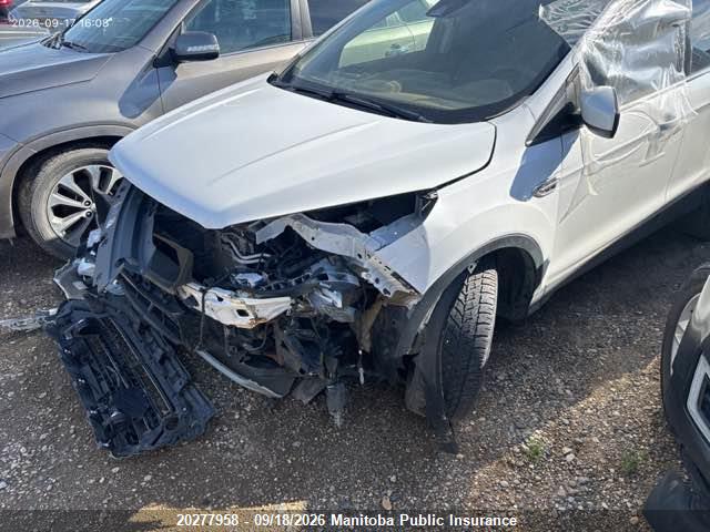 Ford ESCAPE SEL 2018 1FMCU9HD5JUB88436 Image 2