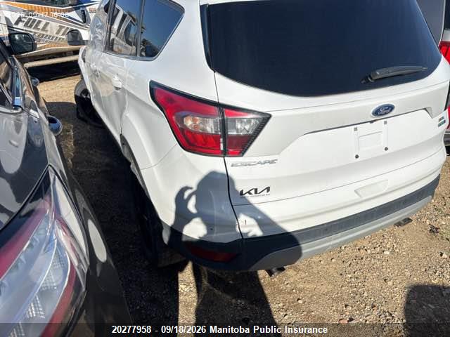 Ford ESCAPE SEL 2018 1FMCU9HD5JUB88436 Image 3