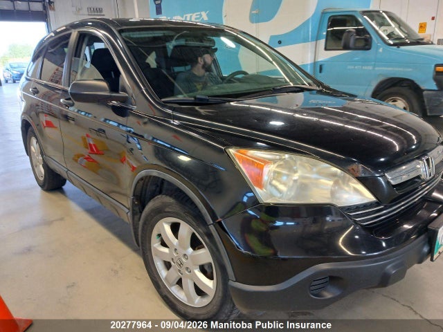 2007 Honda Cr-v Ex მანქანა იყიდება აუქციონზე, vin: 5J6RE48537L804148, აუქციონის ნომერი: 20277964