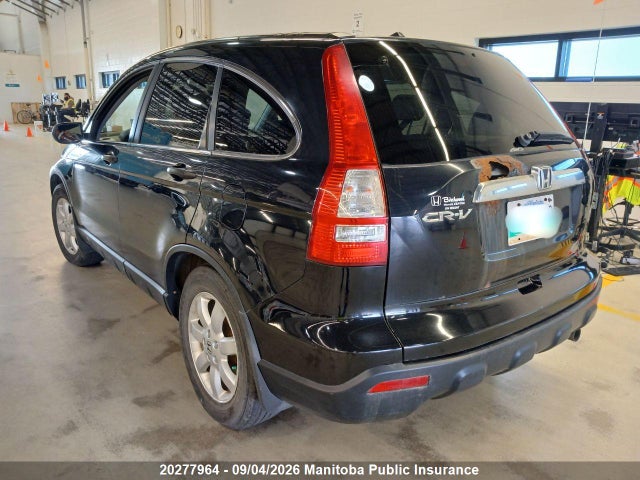 Продажа на аукционе авто 2007 Honda Cr-v Ex, vin: 5J6RE48537L804148, номер лота: 20277964