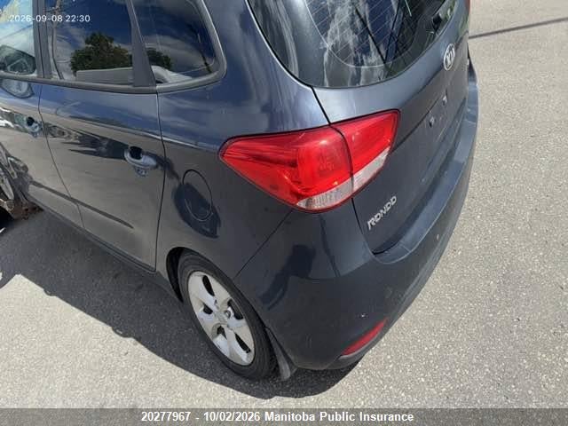 Продажа на аукционе авто 2014 Kia Rondo Lx, vin: KNAHT8A39E7013178, номер лота: 20277967