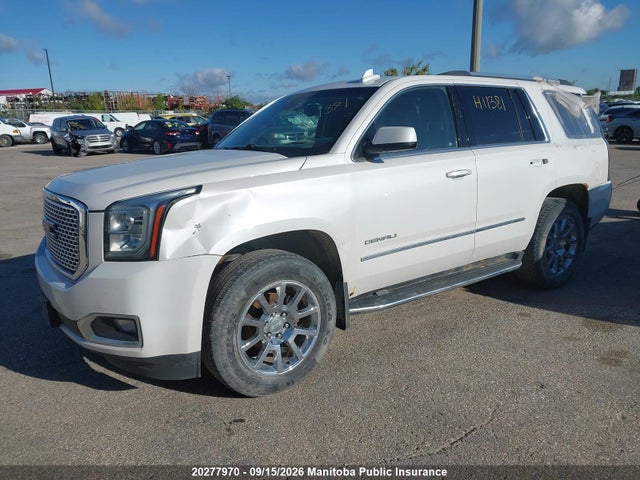 GMC YUKON DENALI 2016 1GKS2CKJ3GR390371 Image 2