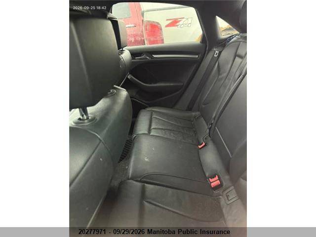 Продаж на аукціоні авто 2018 Audi A3 2.0t Quattro, vin: WAUK8GFFXJ1094144, номер лоту: 20277971