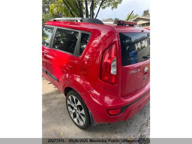 Aukcja sprzedaży 2013 Kia Soul 4u, vin: KNDJT2A6XD7635430, numer aukcji: 20277976