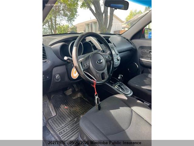 Aukcja sprzedaży 2013 Kia Soul 4u, vin: KNDJT2A6XD7635430, numer aukcji: 20277976