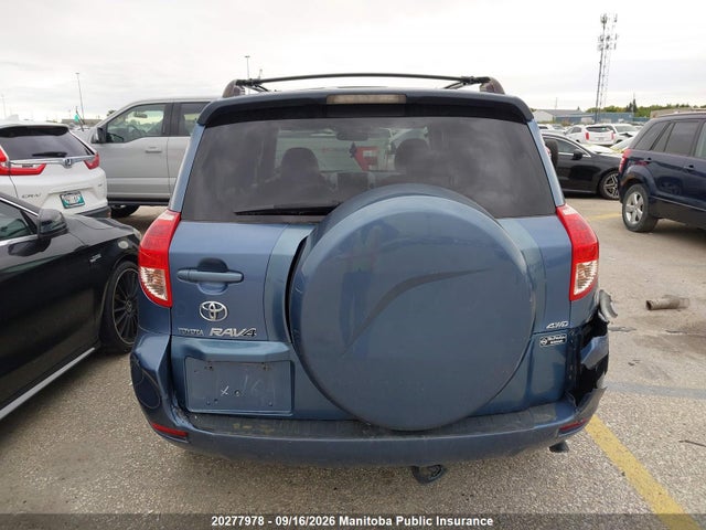 Aukcja sprzedaży 2008 Toyota Rav4 Limited, vin: JTMBD31V385173583, numer aukcji: 20277978