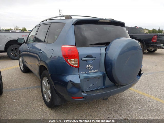 Aukcja sprzedaży 2008 Toyota Rav4 Limited, vin: JTMBD31V385173583, numer aukcji: 20277978