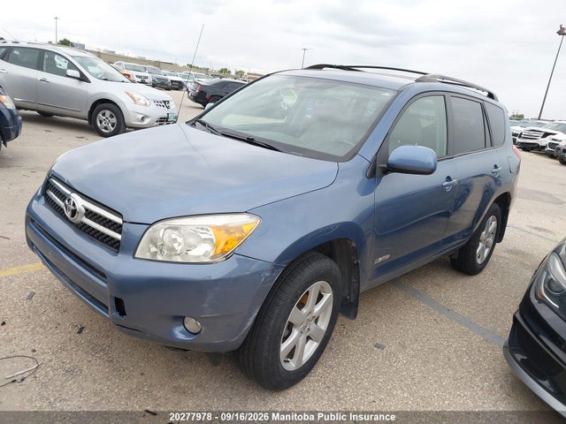 Aukcja sprzedaży 2008 Toyota Rav4 Limited, vin: JTMBD31V385173583, numer aukcji: 20277978