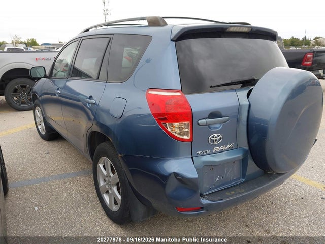 Aukcja sprzedaży 2008 Toyota Rav4 Limited, vin: JTMBD31V385173583, numer aukcji: 20277978