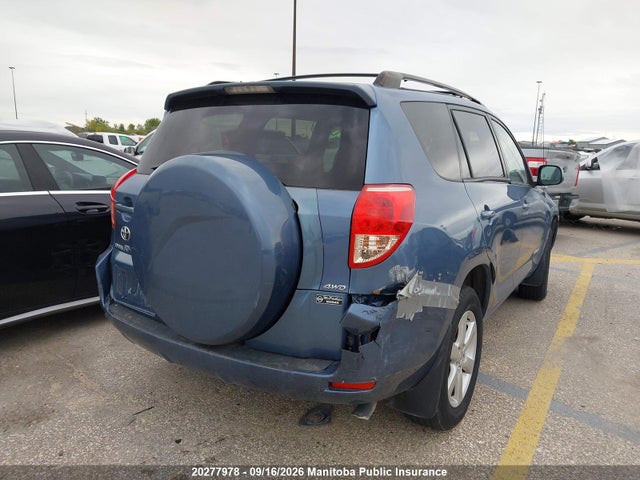 Aukcja sprzedaży 2008 Toyota Rav4 Limited, vin: JTMBD31V385173583, numer aukcji: 20277978