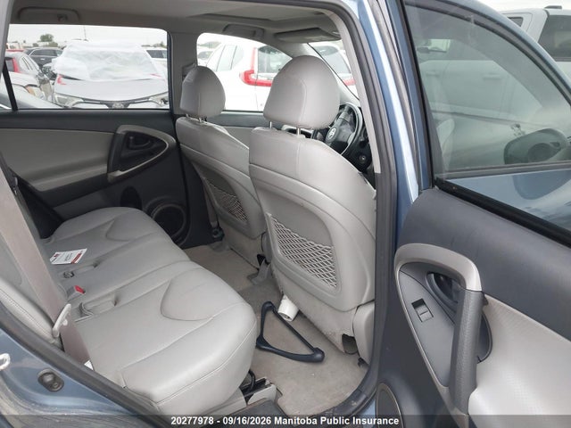 Aukcja sprzedaży 2008 Toyota Rav4 Limited, vin: JTMBD31V385173583, numer aukcji: 20277978