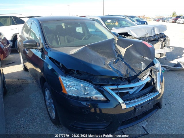 Aukcja sprzedaży 2015 Nissan Sentra 1.8 Sv, vin: 3N1AB7AP1FL644740, numer aukcji: 20277979