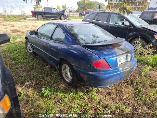 Продажа на аукционе авто 2004 Pontiac Sunfire, vin: 3G2JB12F54S108493, номер лота: 20277989